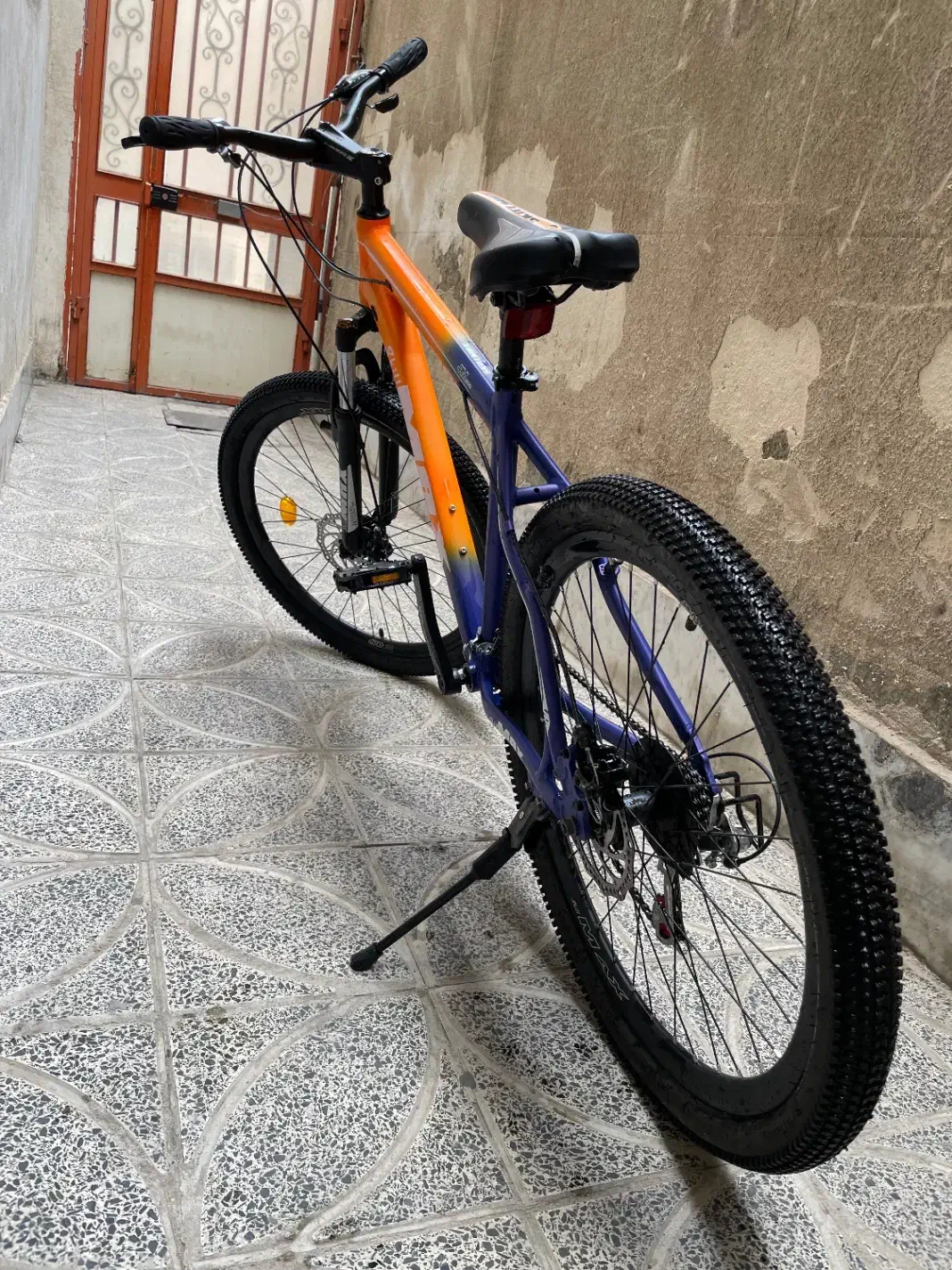 دوچرخه کوهستانی Skill Max ۲۶ یه ماه کارکرد نوعه نو|دوچرخه، اسکیت، اسکوتر|فردیس, شهرک شهید حسینی|دیوار