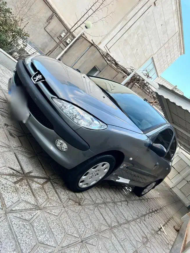 پژو206|خودرو سواری و وانت|قائن, |دیوار