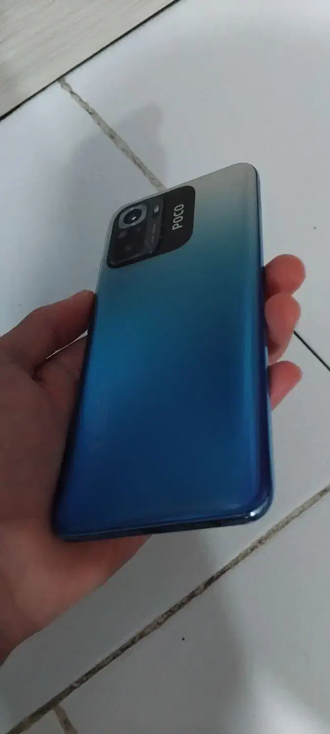 poco m5 s|موبایل|شریف‌آباد, |دیوار