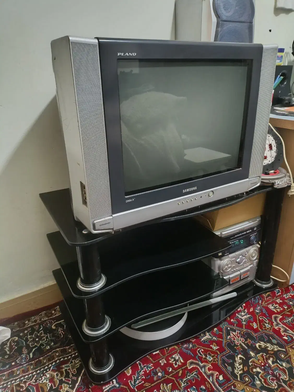 میز تلوزیون ال سی دی|میز تلویزیون|قرچک, شهرک طلائیه|دیوار