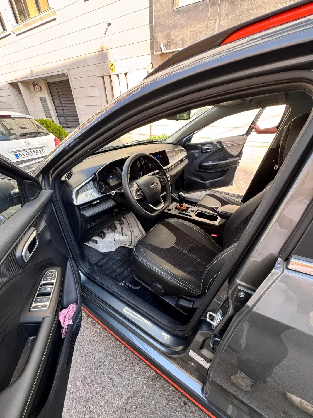 ایمس۳۳کراس دنده|خودرو سواری و وانت|ساری, |دیوار