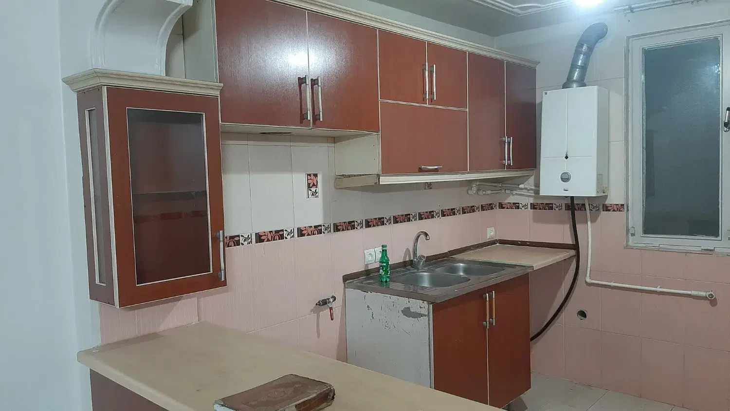 کابینت فلزی با در ام دی اف|مصالح و تجهیزات ساختمان|تهران, دهقان|دیوار