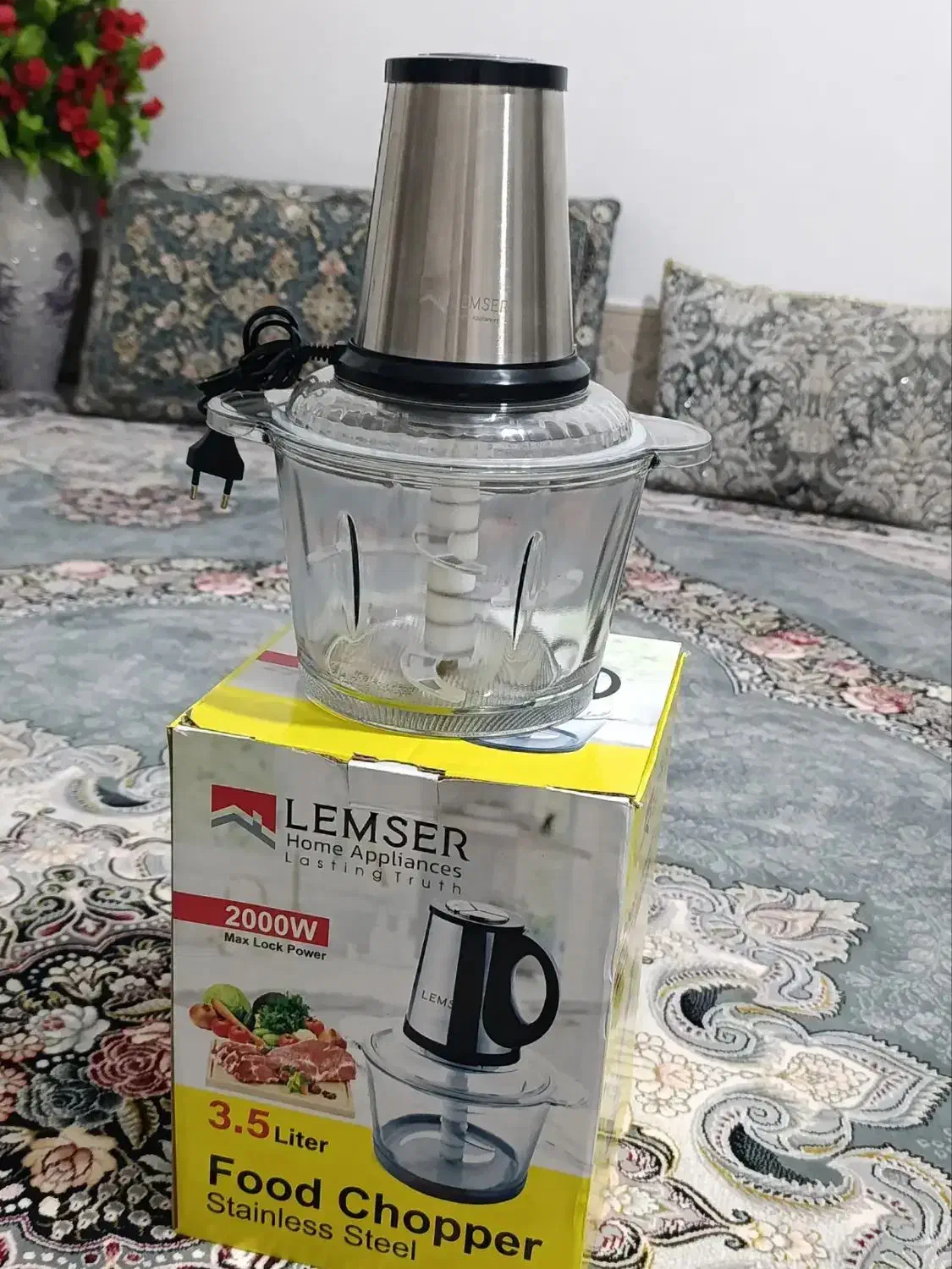 غذا ساز|خردکن، آسیاب، غذاساز|مشهد, بهمن|دیوار