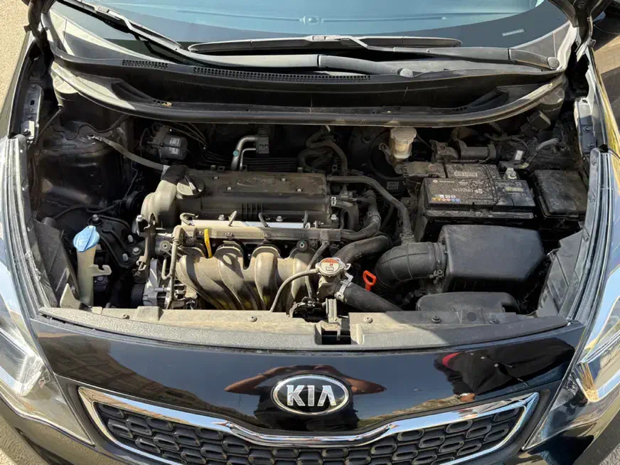 ریو‌۲۰۱۵|خودرو سواری و وانت|مشهد, احمدآباد|دیوار