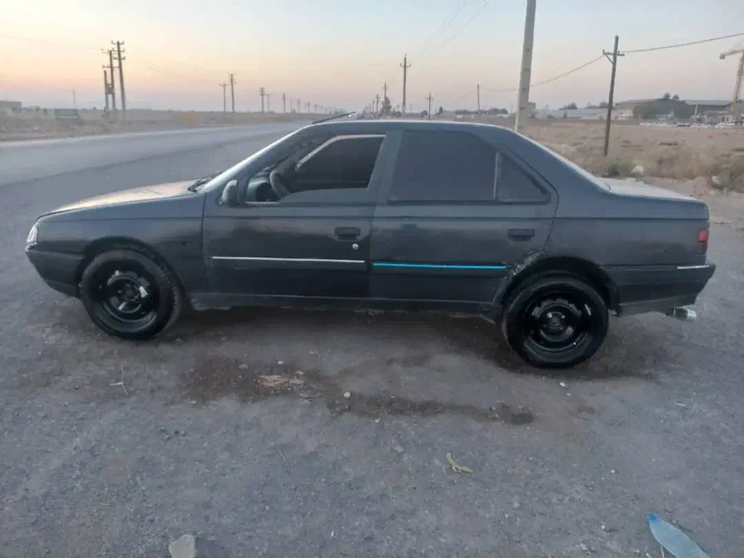 فروش پژو405|خودرو سواری و وانت|زاویه, |دیوار