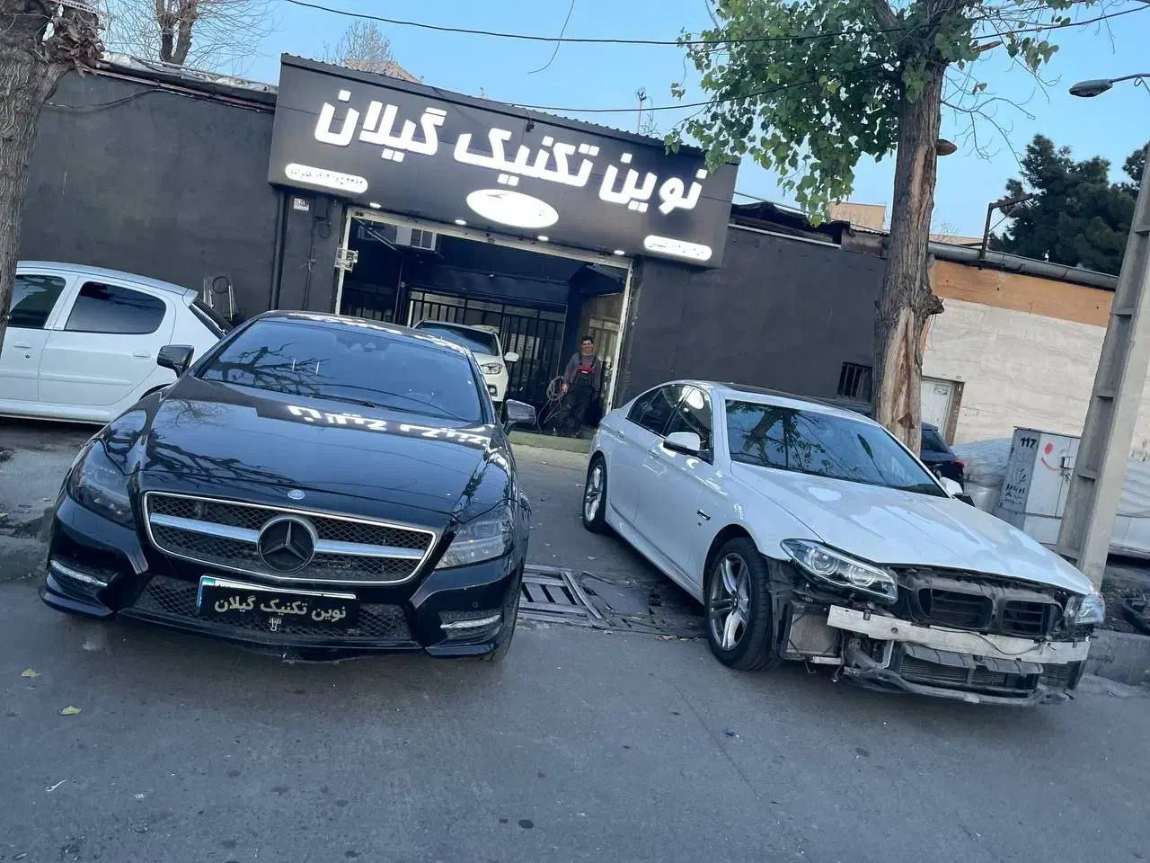 نیازمند صافکار حرفه ای و pdr|استخدام صنعتی، فنی، مهندسی|تهران, دانشگاه شریف|دیوار