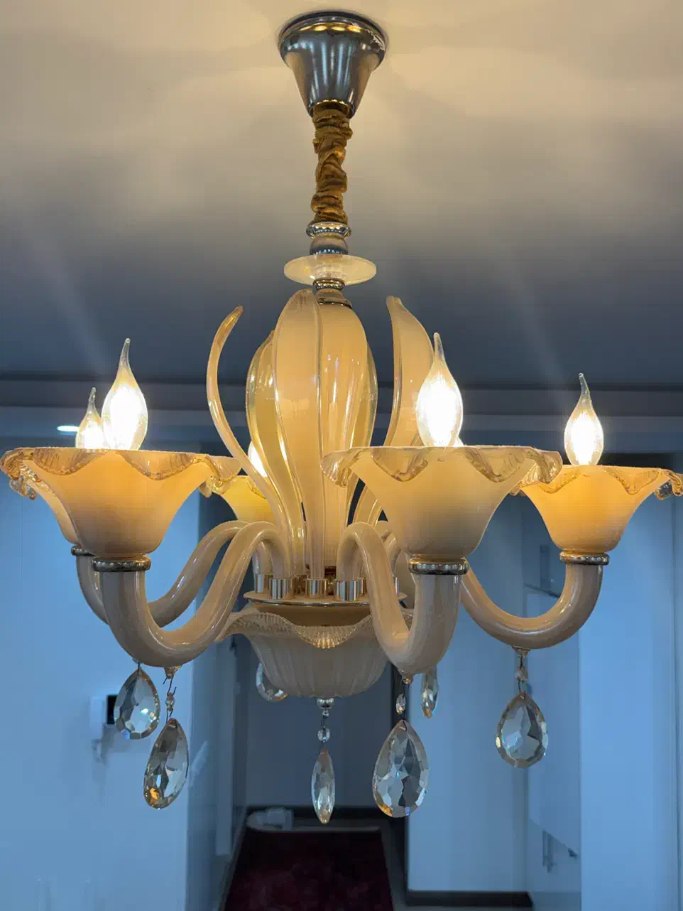 فروش لوستر|لوستر و چراغ آویز|تهران, نارمک جنوبی|دیوار