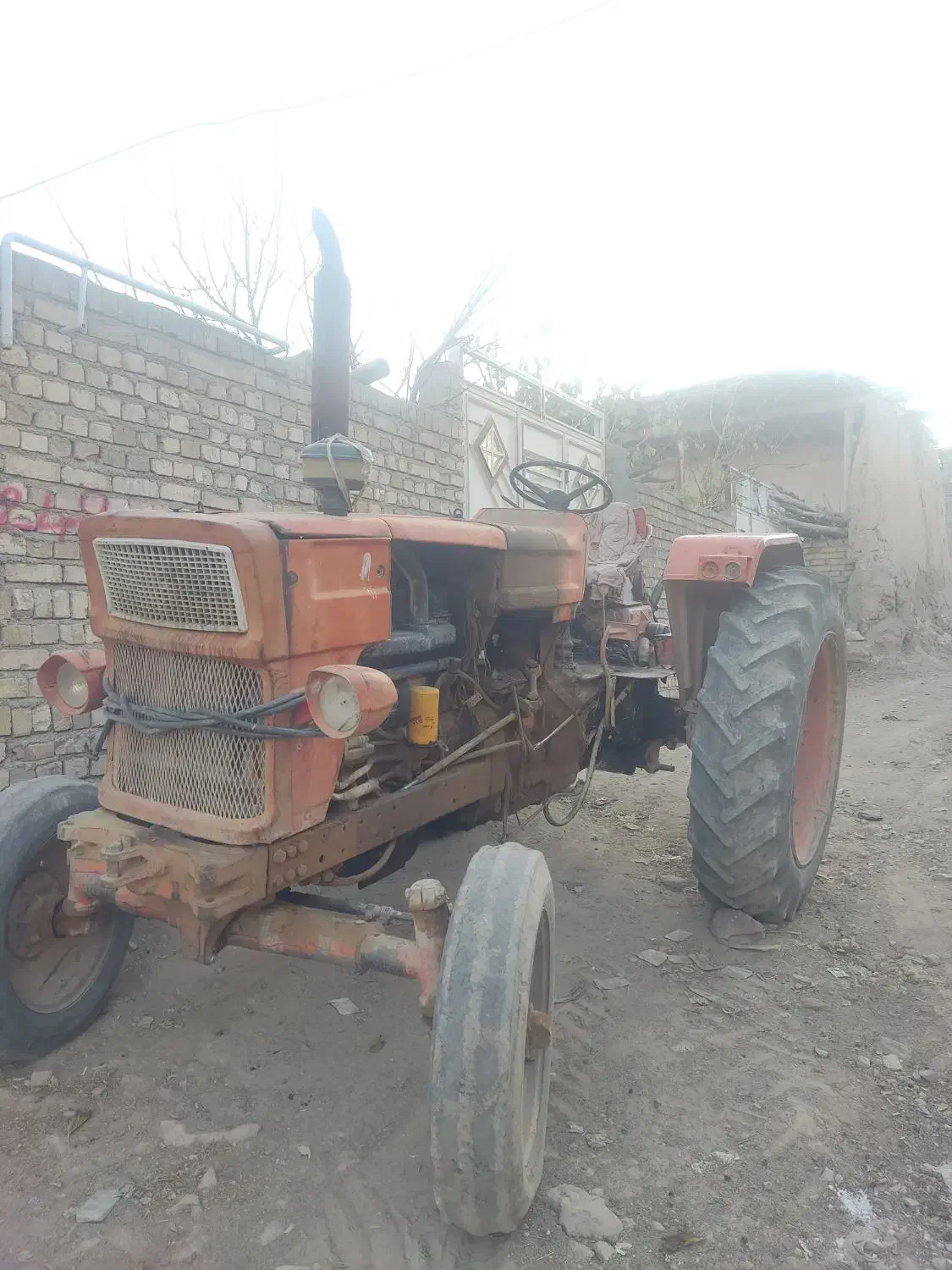 تراکتور رومانی|خودرو سنگین|زنجانرود, |دیوار