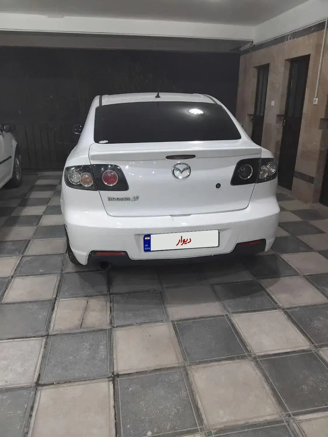 مزدا ۳|خودرو سواری و وانت|هشتگرد, شهرک صنعتی هشتگرد|دیوار