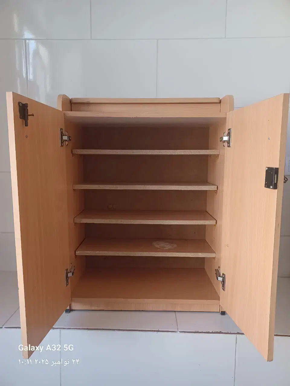 جاکفشی|جاکفشی، کمد، دراور|کازرون, |دیوار