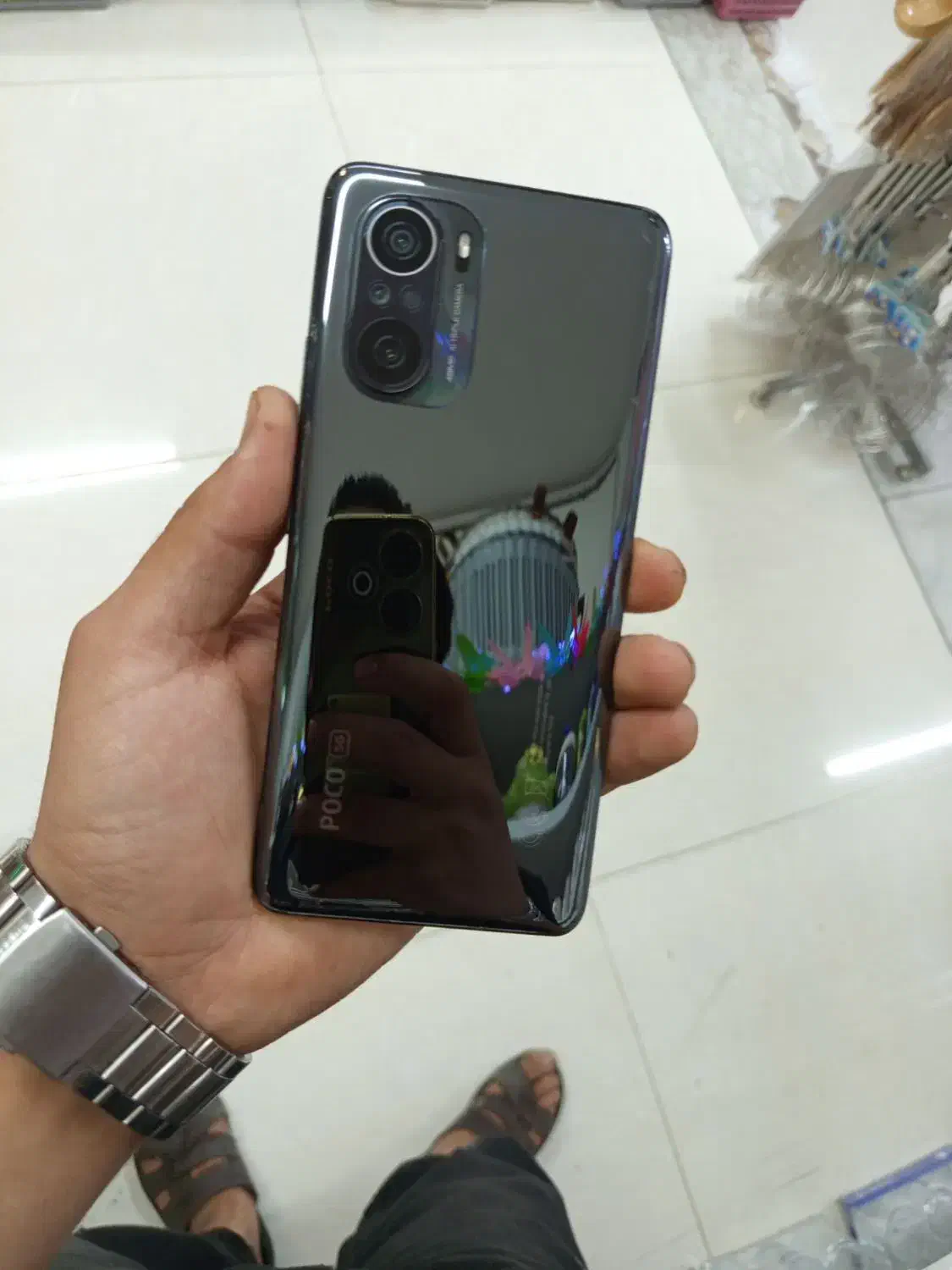 Poco f 3.. 256|موبایل|مشهد, ایثارگران|دیوار