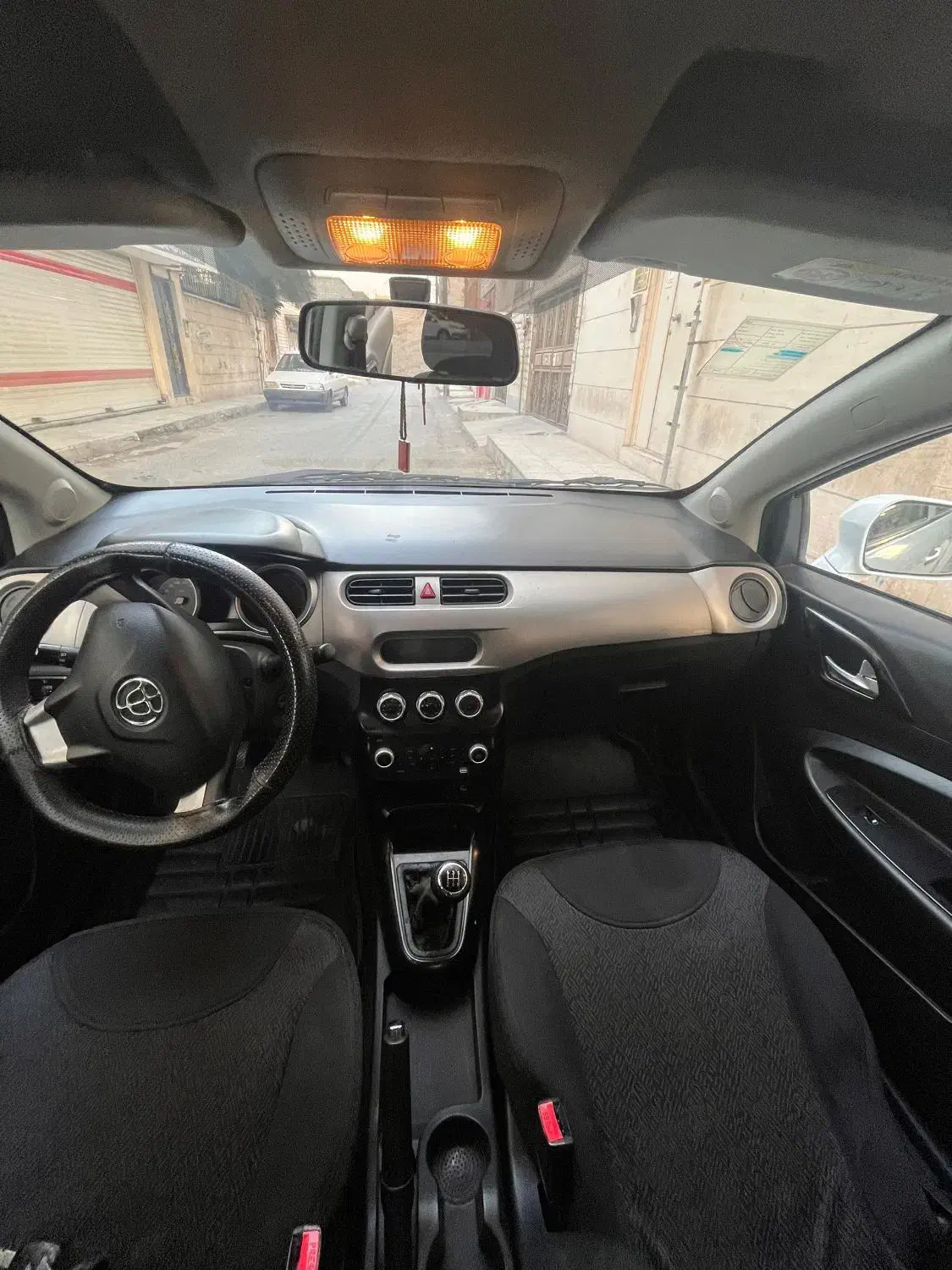 برلیانس h220|خودرو سواری و وانت|اهواز, نادری|دیوار