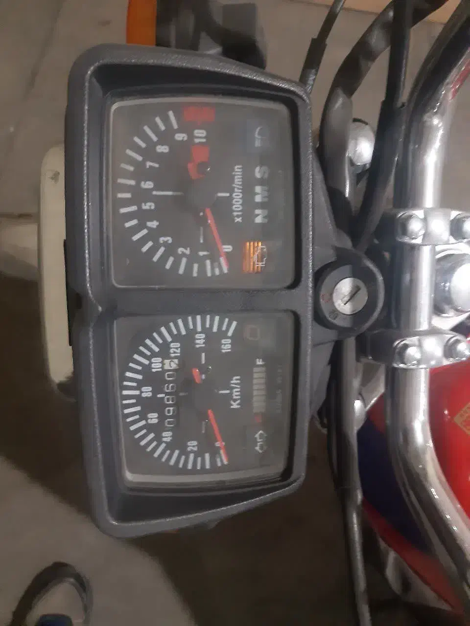 موتورسیکلت احسان|موتورسیکلت|اراک, |دیوار