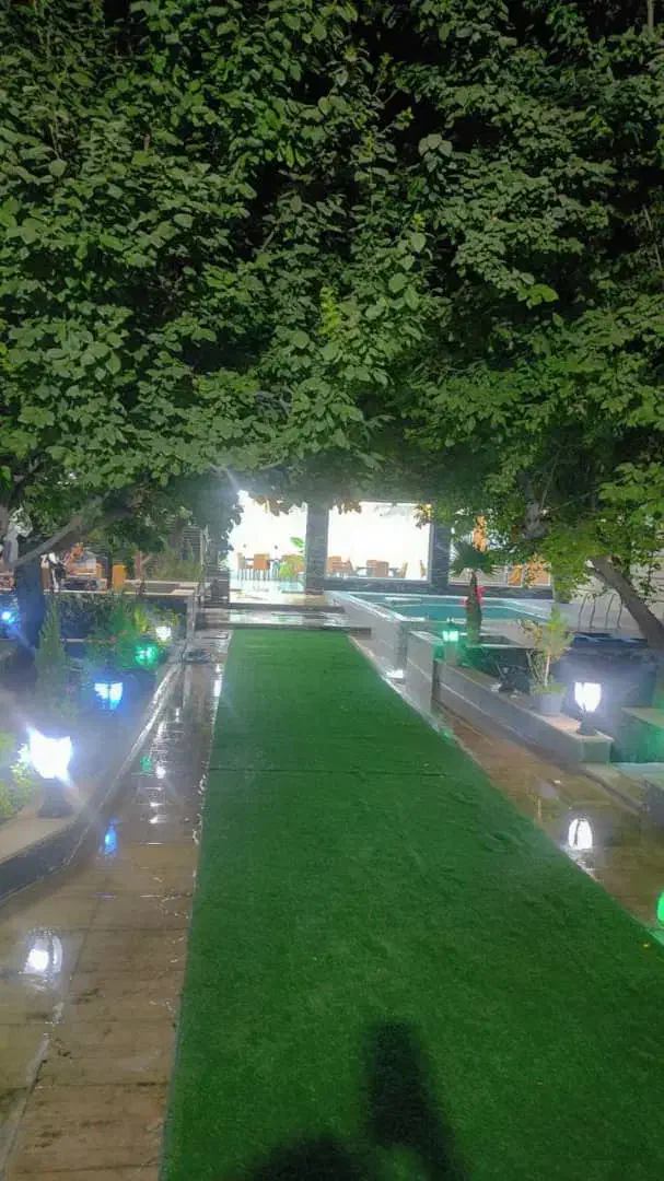 اجاره روزانه باغ ویلا مناسب مراسم|اجارهٔ کوتاهمدت ویلا و باغ|شهریار, شهرک وائین|دیوار