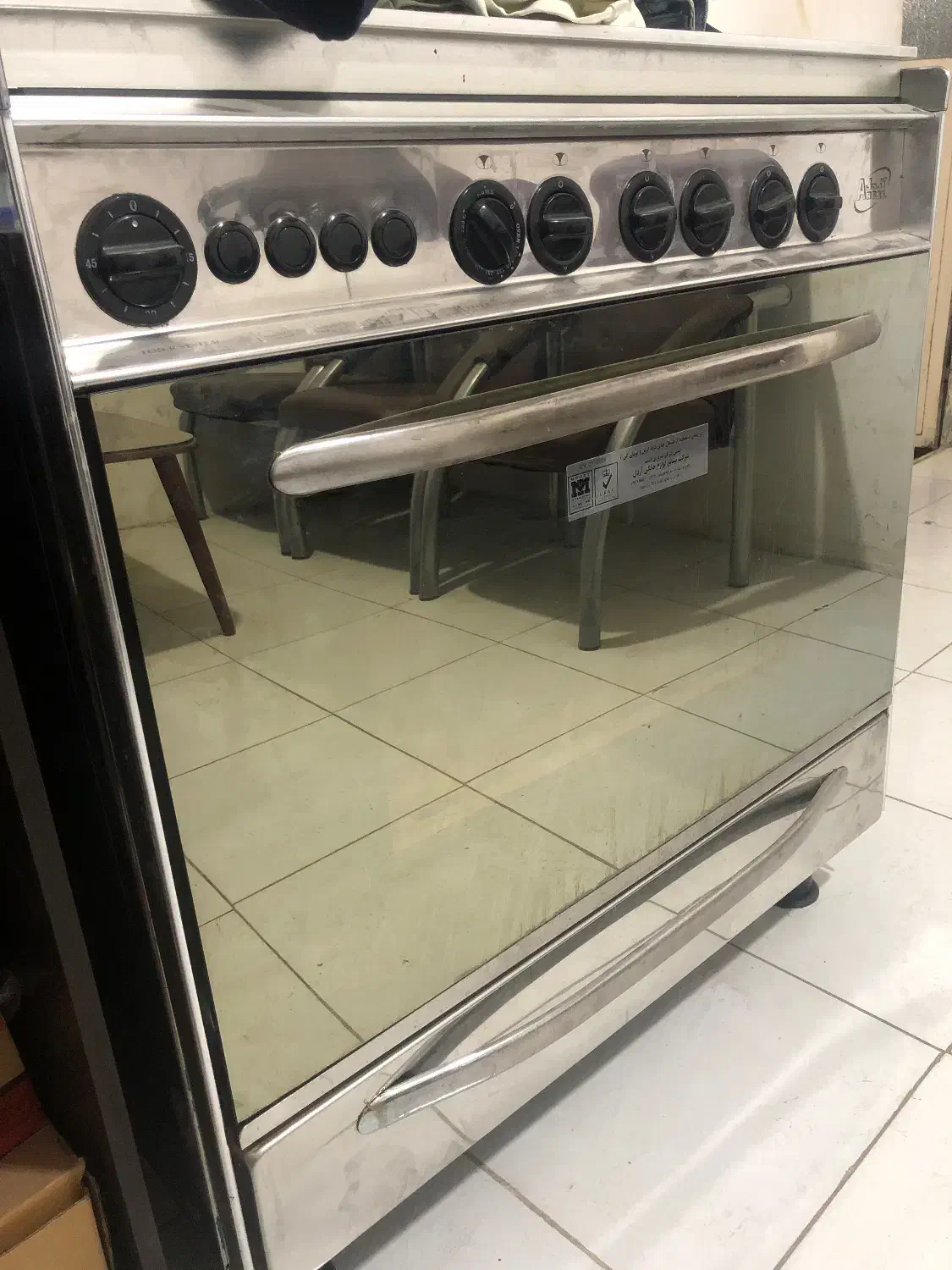 اجاق گاز|اجاق گاز و لوازم برقی پخت‌وپز|احمدآبادمستوفی, |دیوار