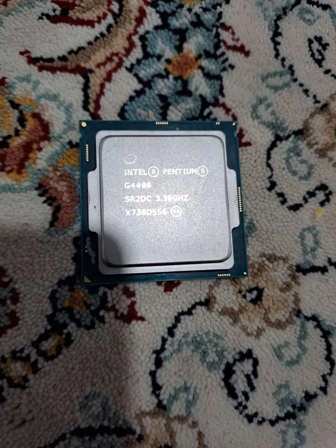 cpu G4400|قطعات و لوازم جانبی رایانه|شیراز, شهرک بهار|دیوار