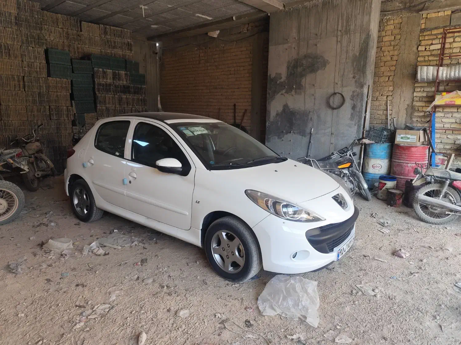 207پانا|خودرو سواری و وانت|کامفیروز, |دیوار