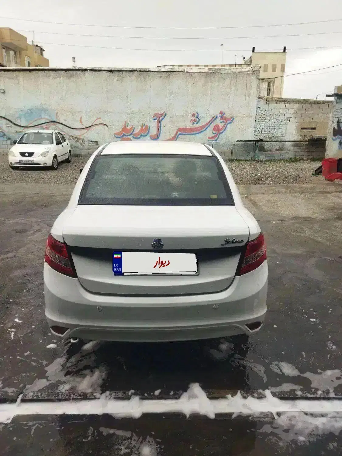 ساینا بیرنگ مدل۴۰۰تمام مصرفی نو صفره ۷۰خرجش کردم|خودرو سواری و وانت|کرج, فاز ۴ مهرشهر|دیوار