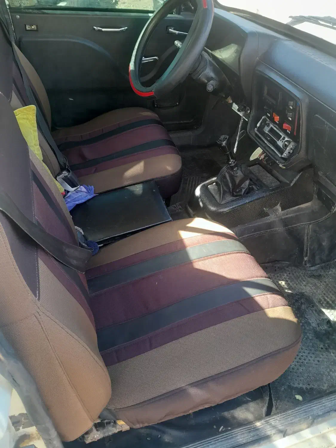 وانت پیکان مدل ۸۵|خودرو سواری و وانت|آرمرده, |دیوار