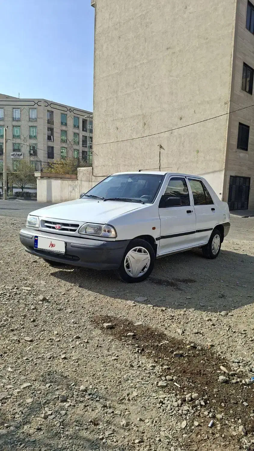 رنت ماهانه، اجاره پراید مدل 97 ( جهت زیرپا یا کار)|خودرو اجاره‌ای|تهران, سازمان آب|دیوار