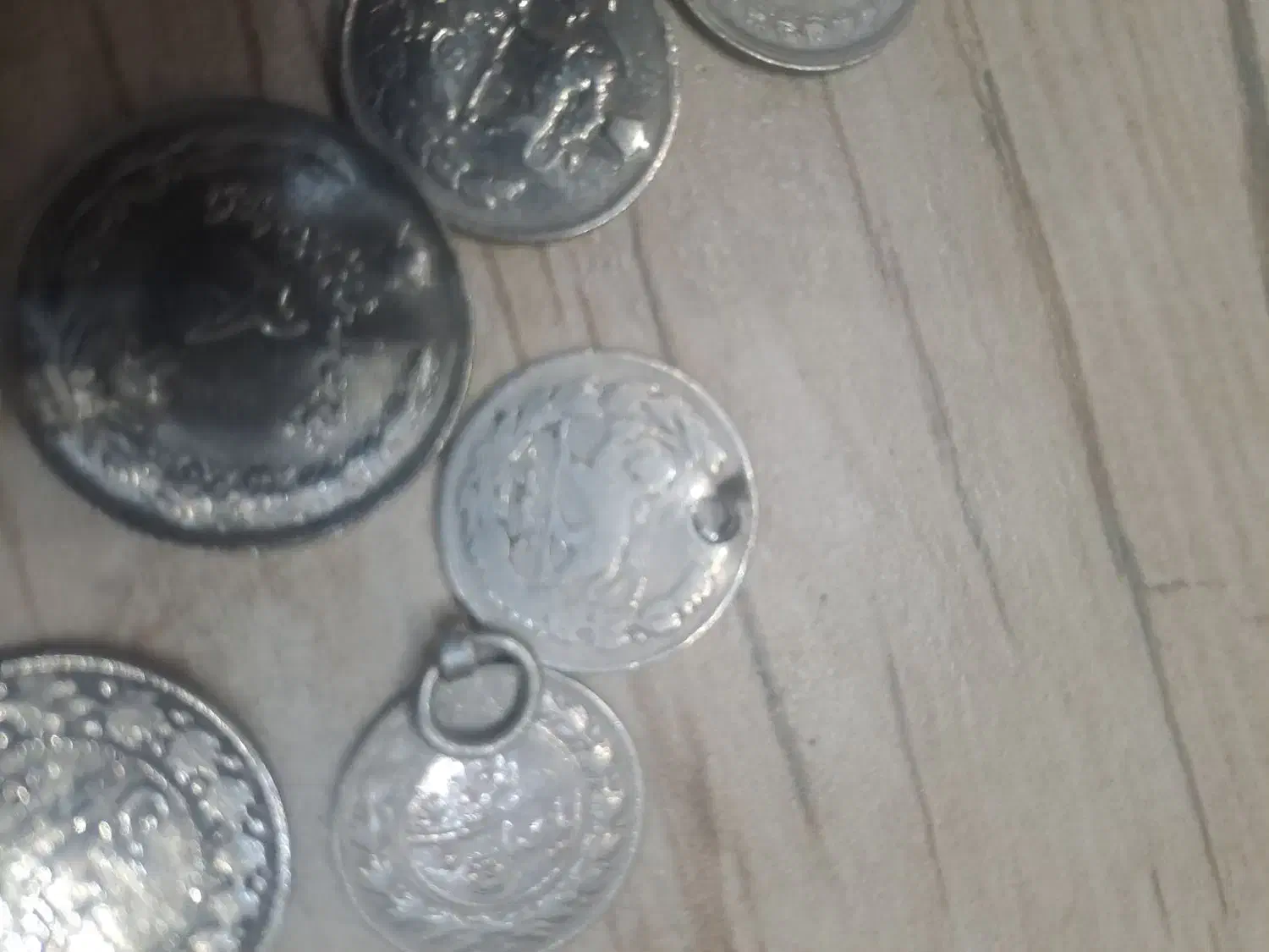 سکه نقره|کلکسیون سکه، تمبر، اسکناس|فردیس, شهرک ۱۱۰|دیوار