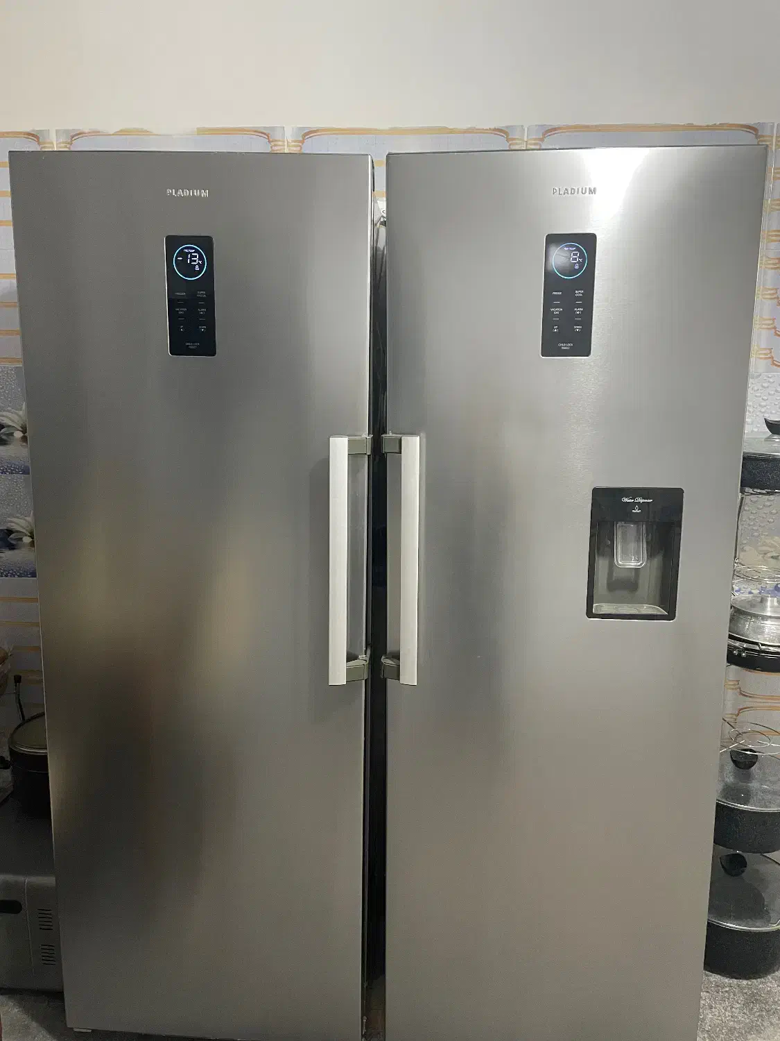 یخچال الکترواستیل پلادیوم ۴۴فوت|یخچال و فریزر|چابهار, |دیوار