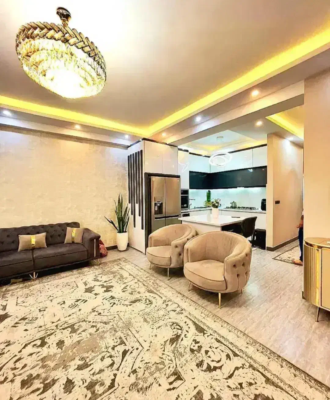 ۷۷متر/پلان بی نقص/انتخاب هوشمند/پارکینگ/فاز یک|فروش آپارتمان|اندیشه, اندیشه فاز ۱|دیوار