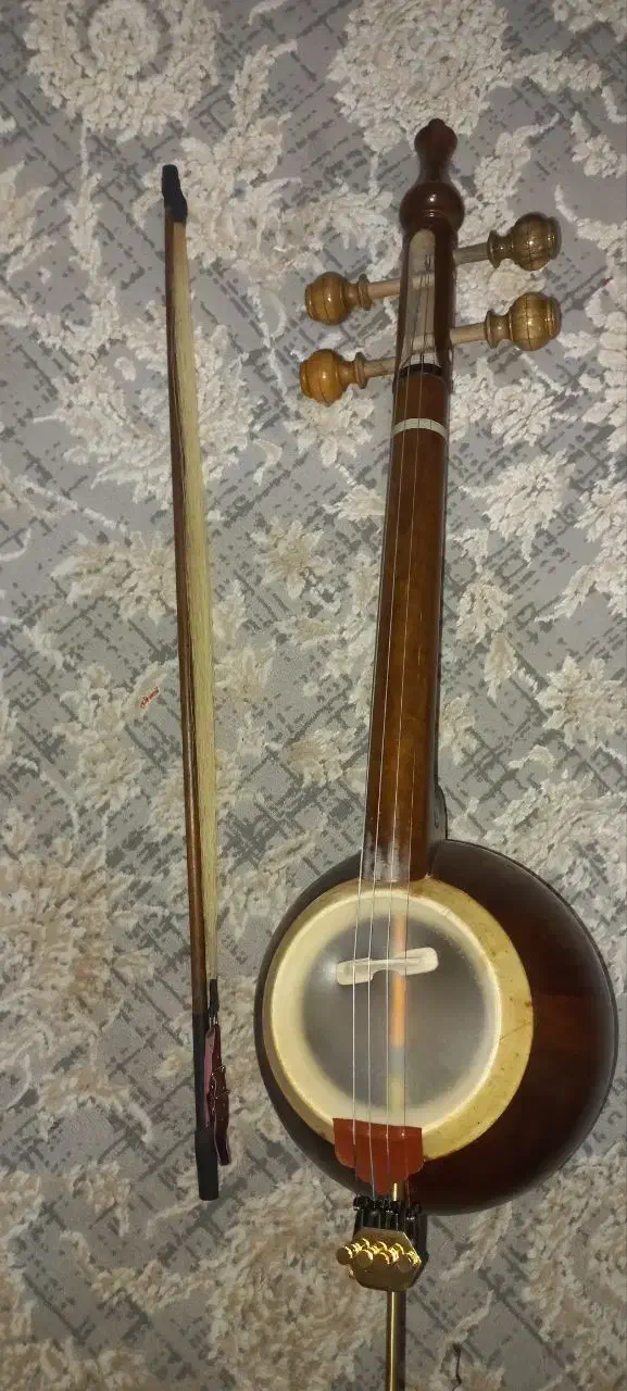 کمانچه|سازهای سنتی|نیشابور, مازول|دیوار