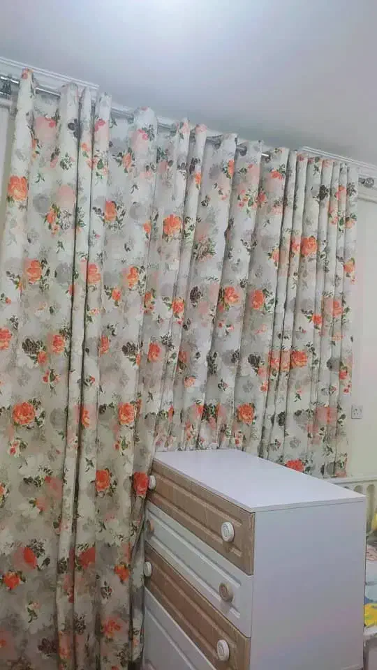 پرده اتاق نو|پرده، رانر، رومیزی|شادگان, |دیوار