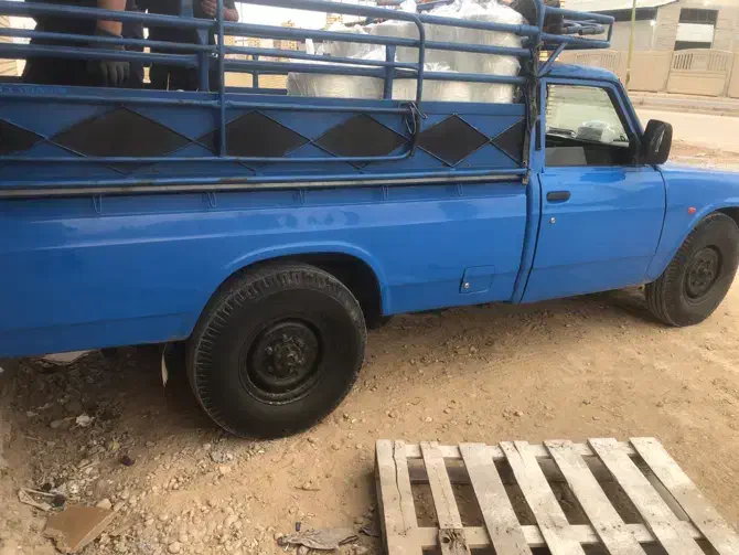 نیسان زامیاد دوگانه آبشنال ۱۴۰۰|خودرو سواری و وانت|خرمشهر, |دیوار