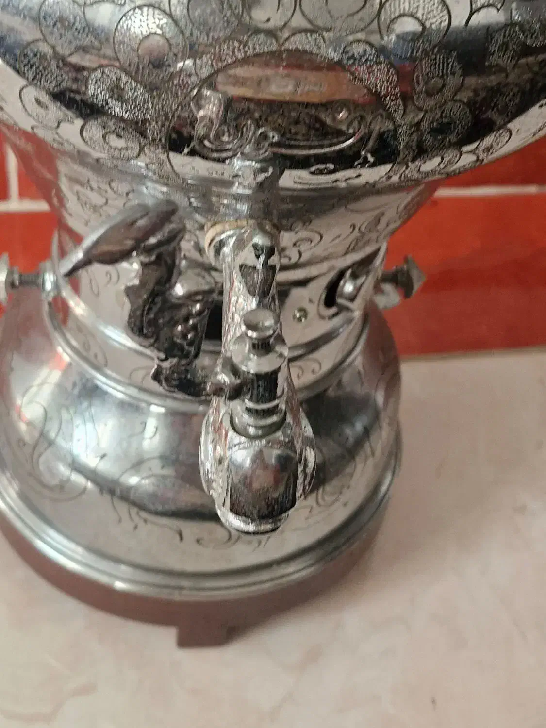 سماور گازسوز|سماور، چایساز، قهوهساز|لنگرود, |دیوار