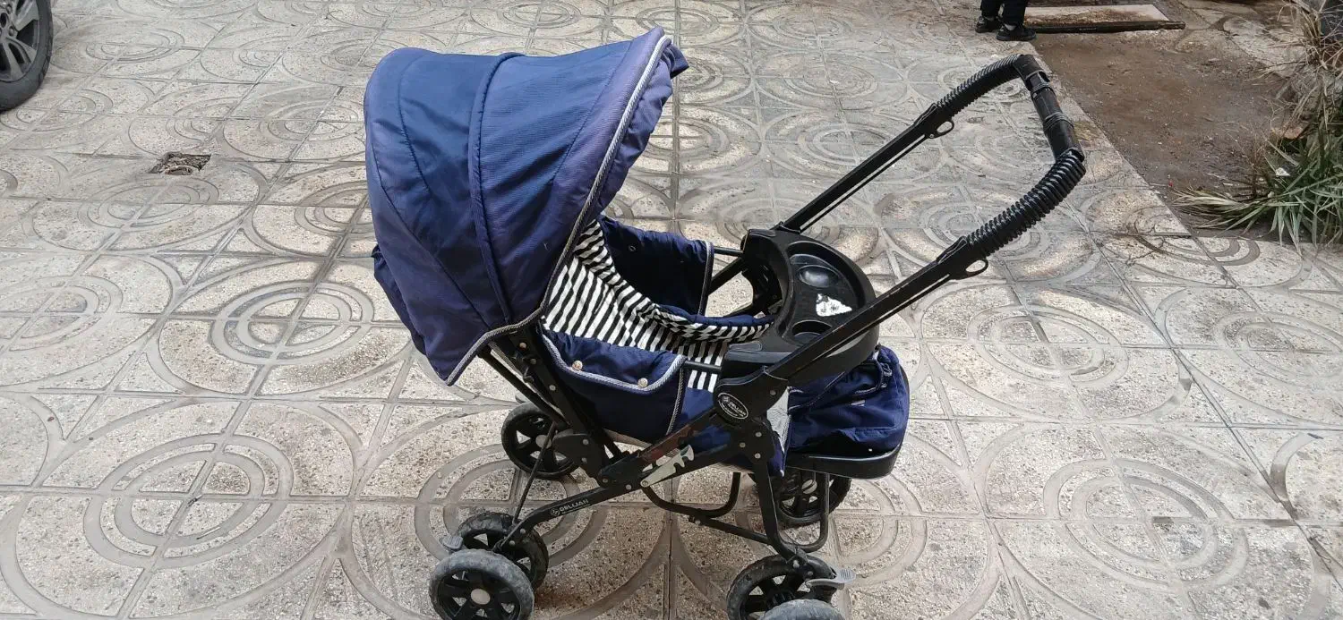 کالسکه|کالسکه و لوازم جانبی|اسلام‌شهر, مسکن مهر اسلاشهر (شهرک امام خمینی)|دیوار