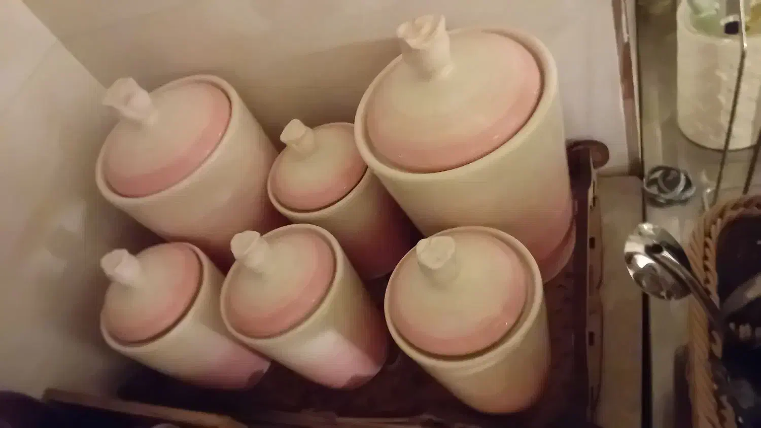 سرویس پاسماوری|ظروف نگهدارنده، پلاستیکی، یکبارمصرف|مشهد, هفت تیر (نه دره)|دیوار