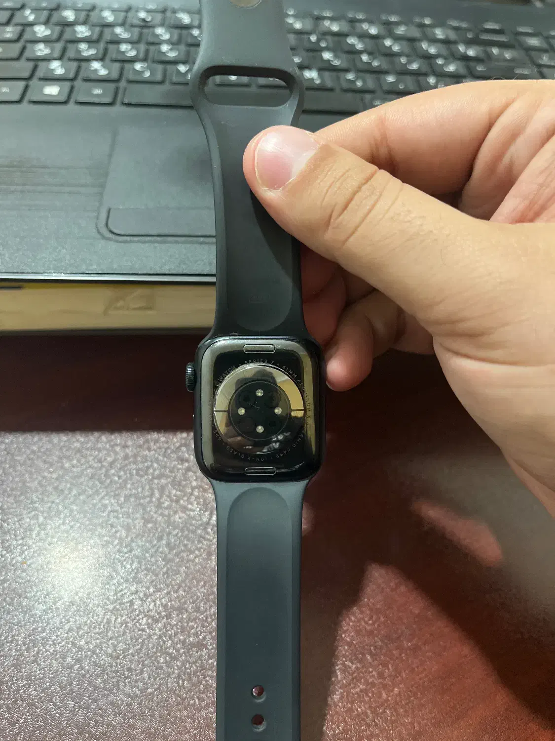 اپل واچ سری ۷|ساعت|اردبیل, |دیوار