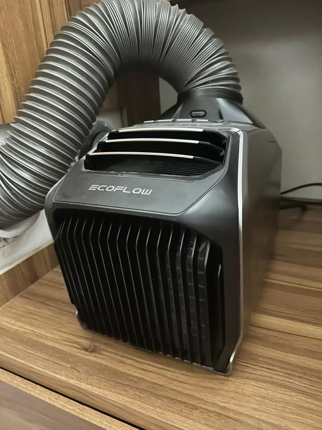 کولر گازی قابل حمل ecoflow|کولر گازی و فن‌کوئل|تهران, شهرک هما|دیوار