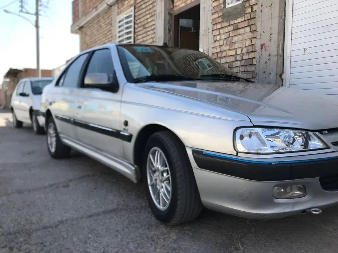 پارس ELX مدل ۸۴|خودرو سواری و وانت|کرمان, |دیوار