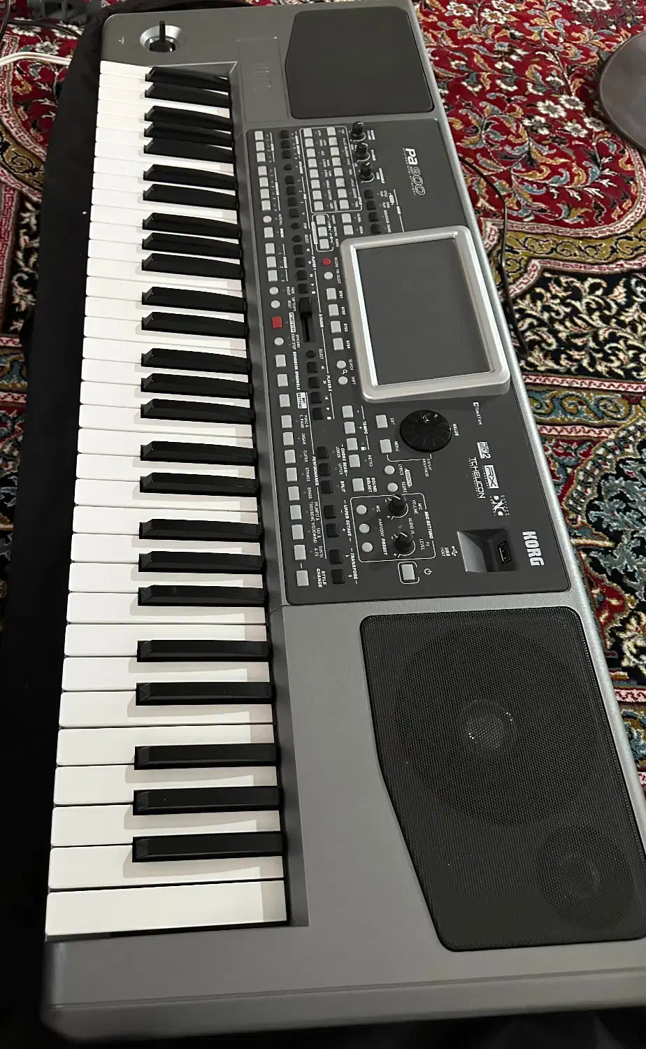 کیبورد pa900|پیانو، کیبورد، آکاردئون|همدان, |دیوار