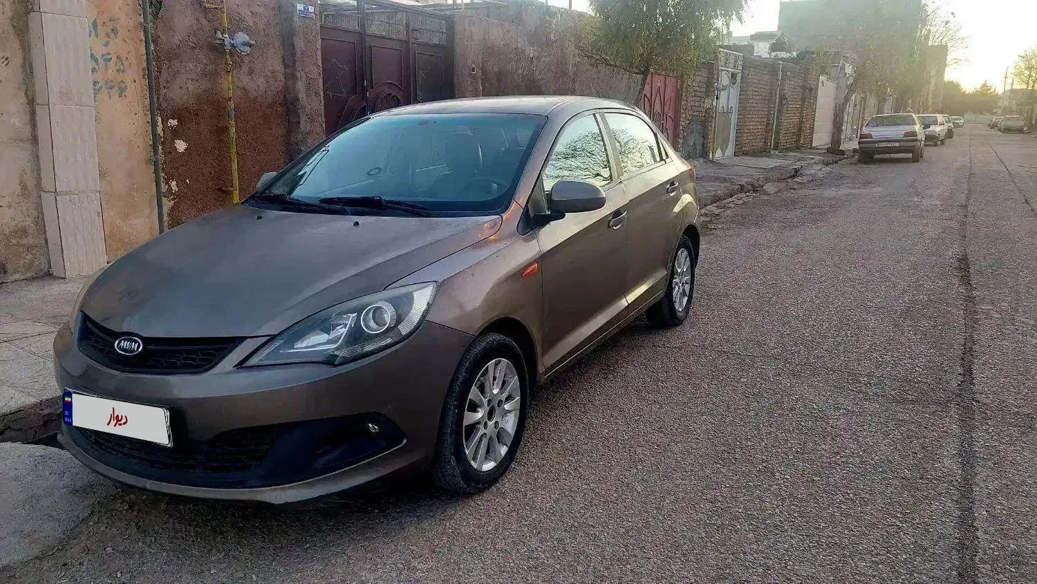 ام وی ام 315 مدل 94 نیو لاکچری بسیار سالم|خودرو سواری و وانت|تهران, باشگاه نفت|دیوار