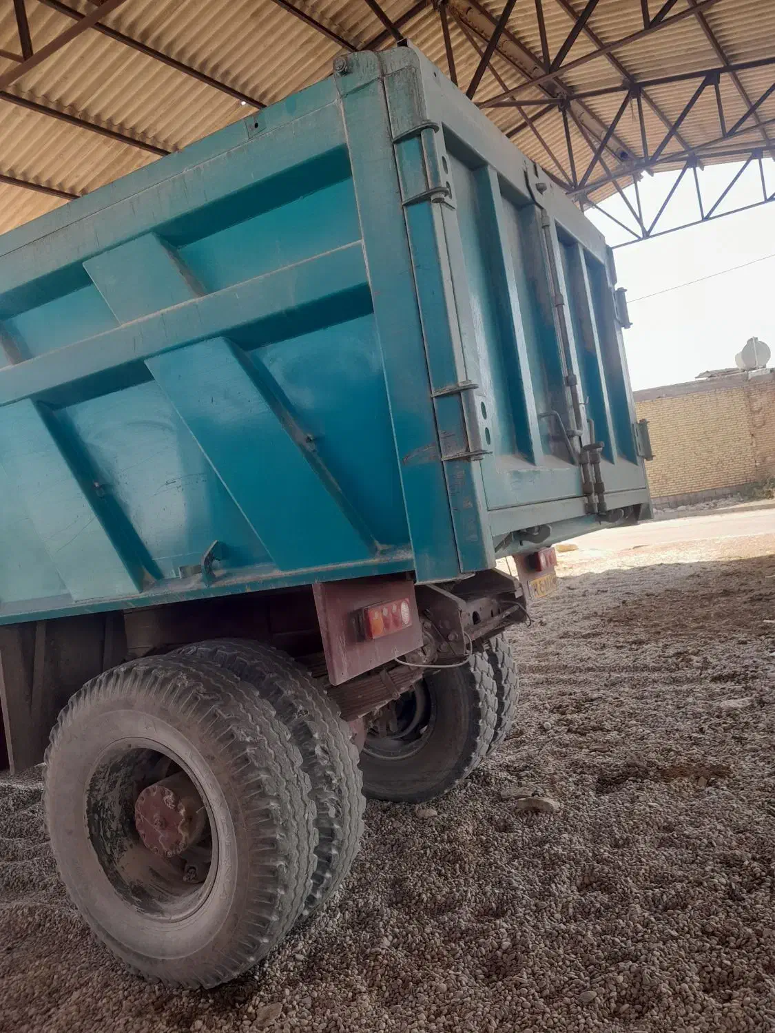 بنزتک کمپرسی ۵۴|خودرو سنگین|تهران, آذری|دیوار