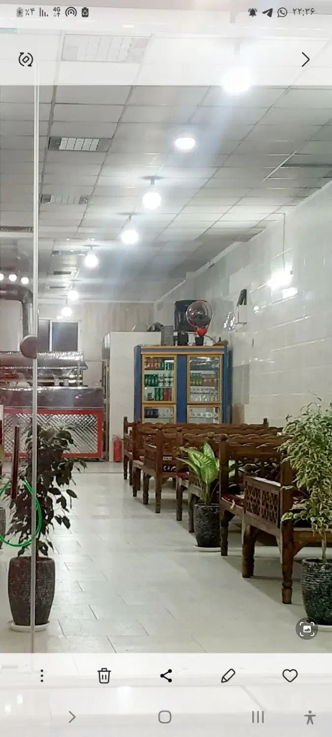 دو تا یخچال چهار در بزرگ|فروشگاه و مغازه|ری, اقدسیه|دیوار