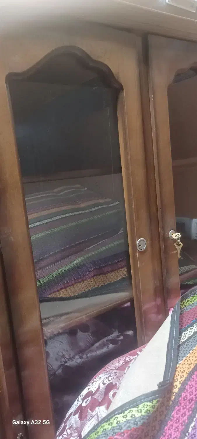 کمد‌کشودار و میز تلویزیون و جا کفشی|جاکفشی، کمد، دراور|پاکدشت, حصار امیر|دیوار