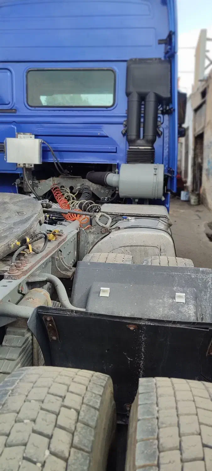 کشنده هوو|خودرو سنگین|قم, بیانی|دیوار