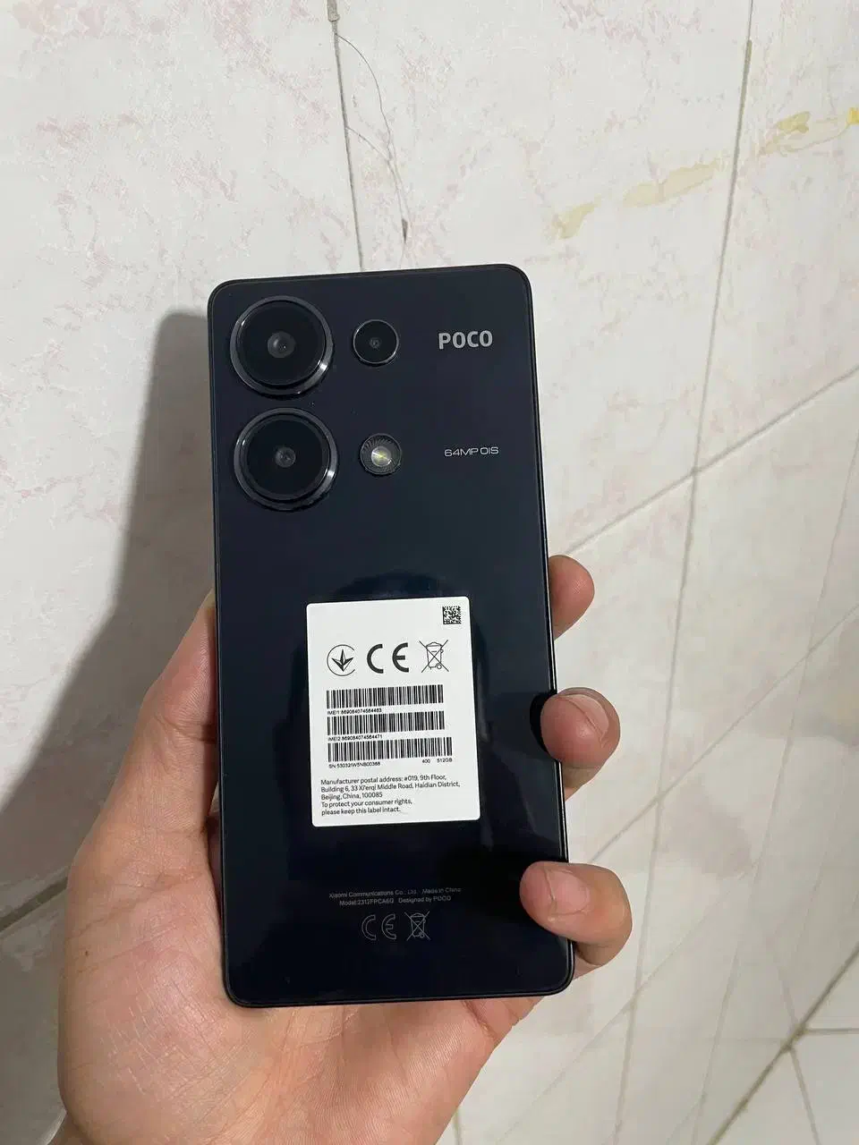 m6pro 512ram12|موبایل|رودهن, |دیوار