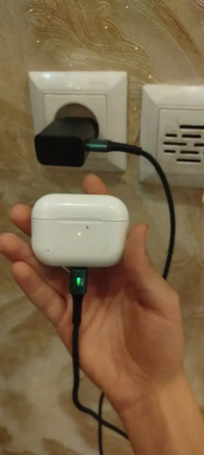 سیم شارژر آیفون ios مارک AkO|لوازم جانبی موبایل و تبلت|مشهد, نوید|دیوار