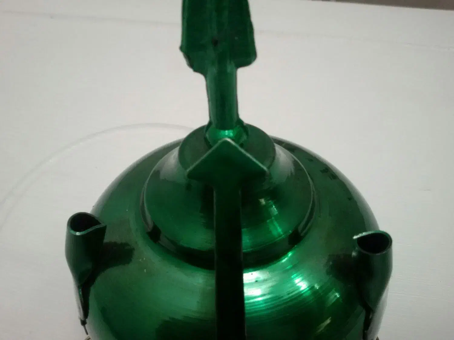 مینی کلاه خود|کلکسیون اشیاء عتیقه|قم, نیروگاه|دیوار