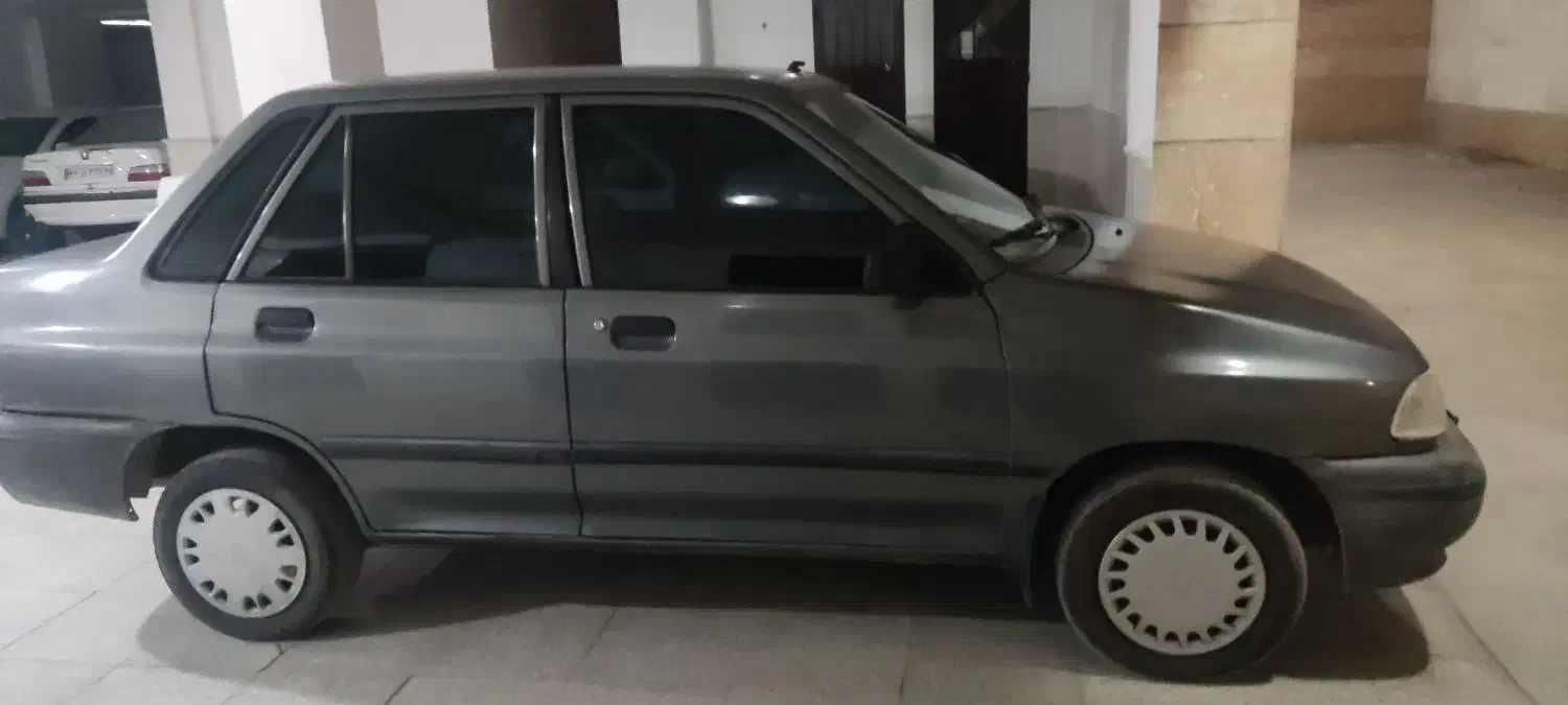 فروش پراید صبا|خودرو سواری و وانت|سیرجان, |دیوار