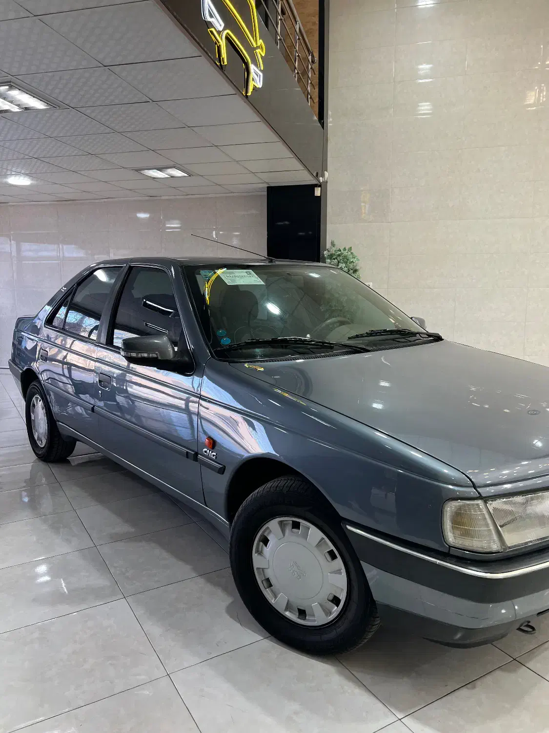 پژو 405 دوگانه مدل 99|خودرو سواری و وانت|نظرآباد, رسالت|دیوار