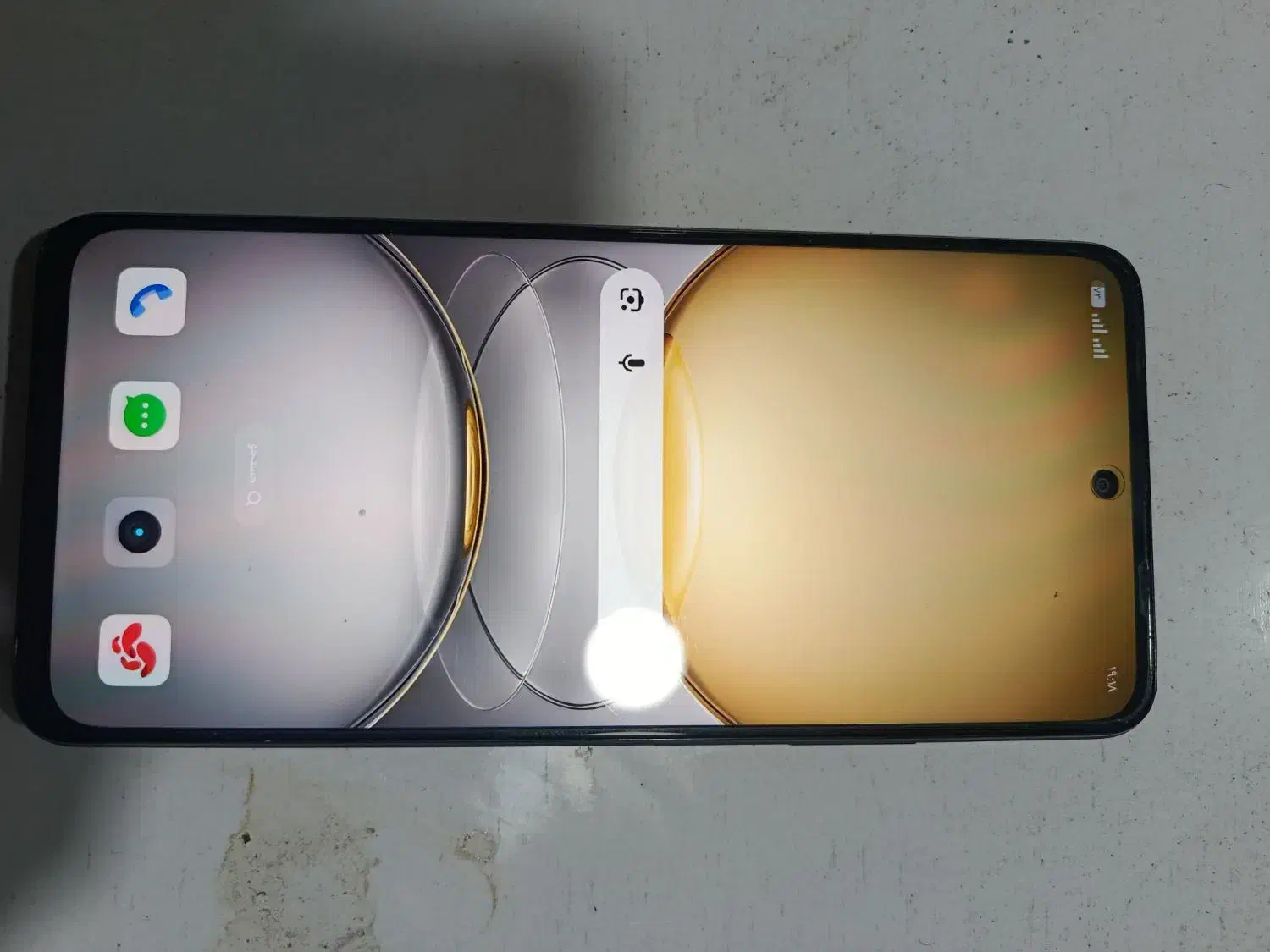 گوشی ریلمی c75|موبایل|خرمآباد, |دیوار