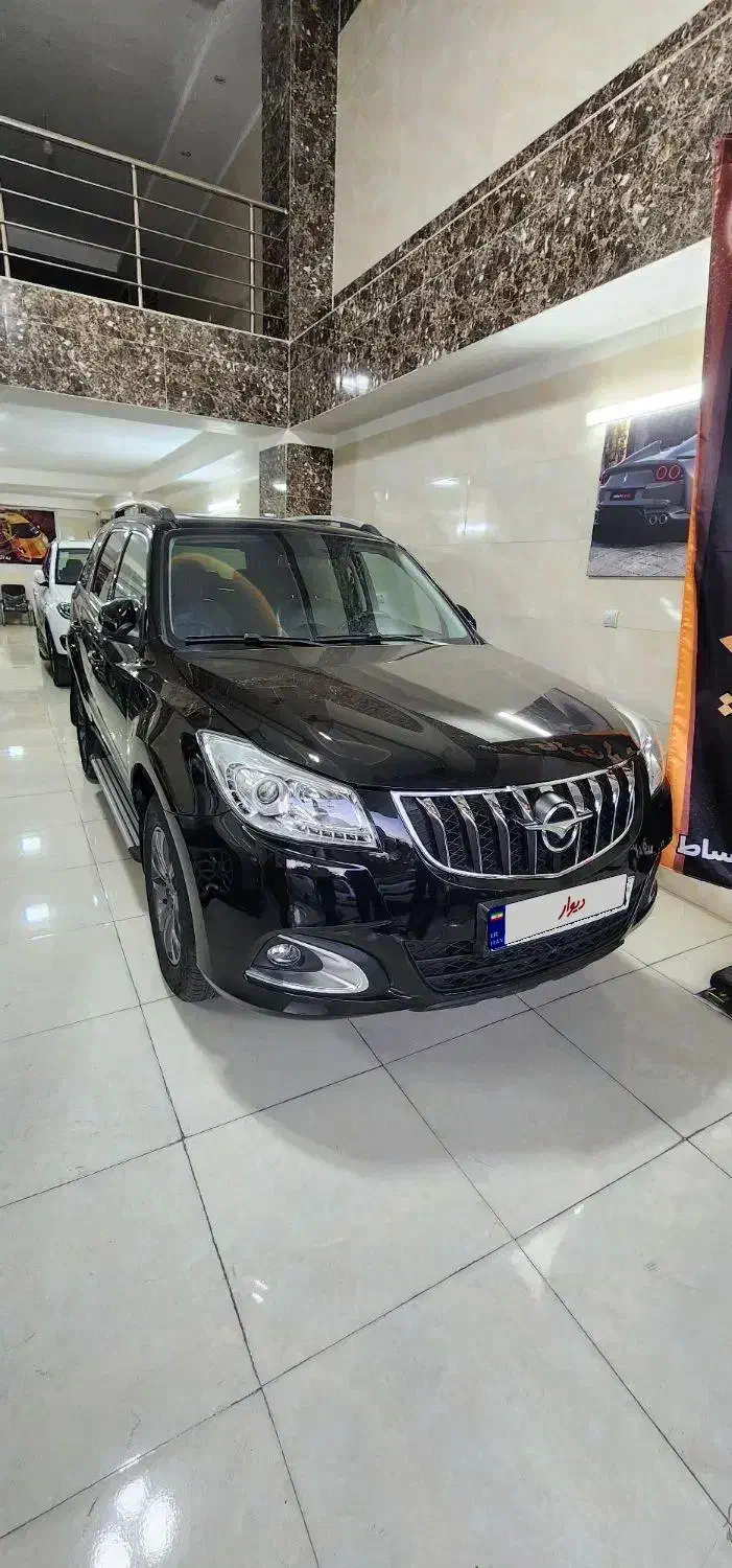 هایما s7 پلاس مدل 1401 بدون رنگ|خودرو سواری و وانت|کرج, بنیاد|دیوار