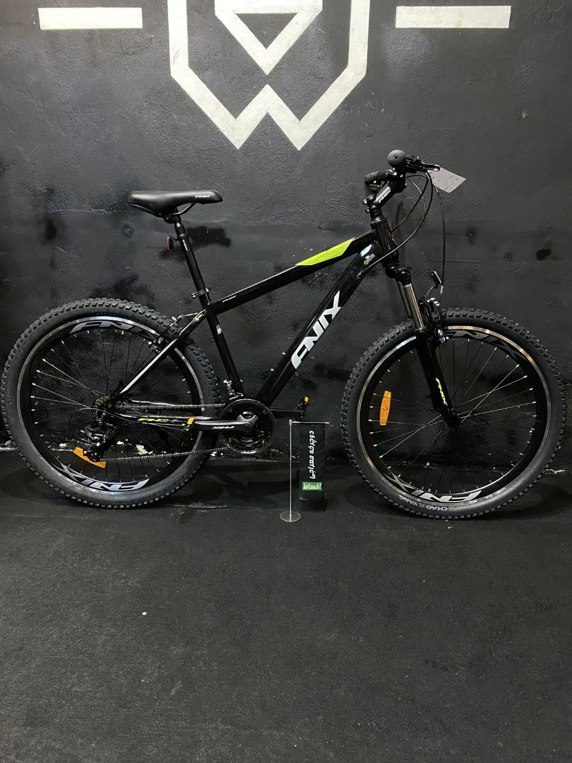 دوچرخه Fnix سایز ۲۷/۵ قفل کن دار ۲۴ دنده کلاج دار|دوچرخه، اسکیت، اسکوتر|رشت, باهنر|دیوار